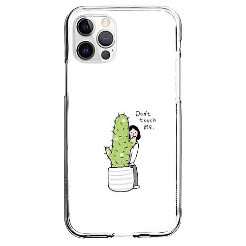 

Cartoon Phone Case For Apple iPhone 12 iPhone 11 iPhone 12 Pro Max Unique Design Protective Case Pattern Back Cover TPU