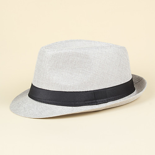 

Women's Bucket Hat Casual Athleisure Daily Mesh Solid Colored White Red Hat / Summer / Gray / Winter / Spring / Summer