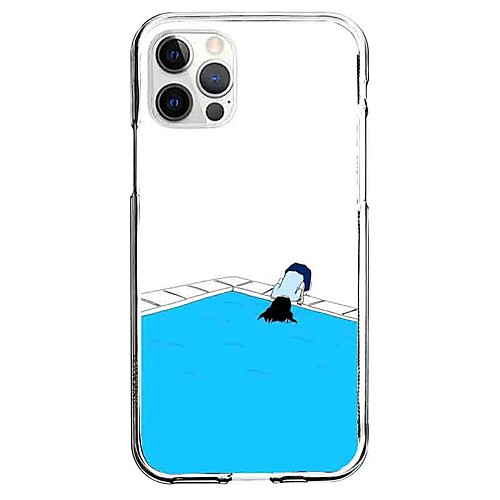 

Creative Phone Case For Apple iPhone 12 iPhone 11 iPhone 12 Pro Max Unique Design Protective Case Pattern Back Cover TPU