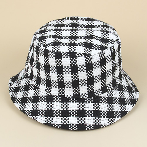 

Adults Sun Hat Bucket Hat Packable Quick Dry Breathable Winter Spring Summer Cotton Hat for Athleisure Fishing Camping & Hiking / Leopard