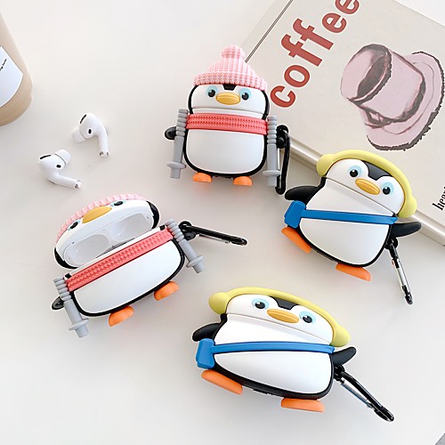

Case For AirPods / AirPods Pro Shockproof Headphone Case Hard