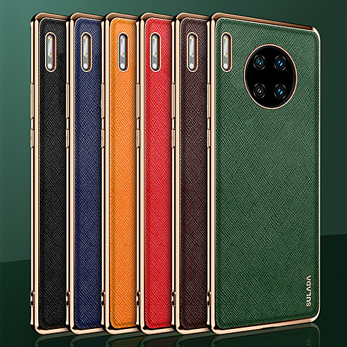 

Phone Case For Huawei Back Cover HUAWEI P40 HUAWEI P40 Pro Mate 40 Mate 40 RS Porsche Design Mate 40 Pro Mate 30 Mate 30 Pro Shockproof Dustproof Solid Color TPU