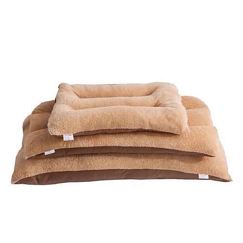 

Dog Cat Dog Beds Cat Beds Dog Bed Mat Classic Warm Multi layer Soft Elastic For Indoor Use Plush Fabric for Large Medium Small Dogs and Cats