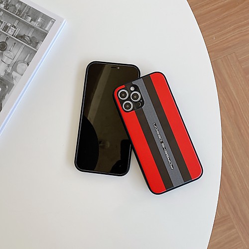 

Phone Case For Apple Back Cover iPhone 12 Pro Max 11 Pro Max Shockproof Word / Phrase TPU