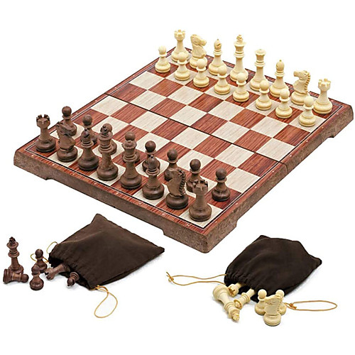 

Chess Game Chess Educational Toy Plastic Kid's Unisex Toy Gift 1 pcs / 14 years