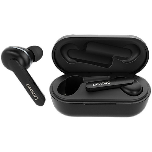 

Lenovo HT28 True Wireless Headphones TWS Earbuds Bluetooth5.0 Stereo HIFI Sweatproof for Apple Samsung Huawei Xiaomi MI Mobile Phone