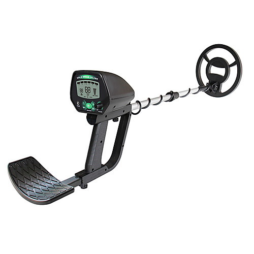 

high sensitivity underground metal Detector MD-4090 LCD metal detector with memory function backlight adjustable
