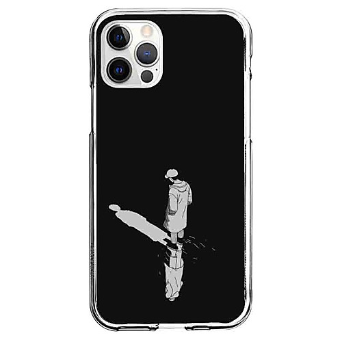 

Creative Phone Case For Apple iPhone 12 iPhone 11 iPhone 12 Pro Max Unique Design Protective Case Pattern Back Cover TPU