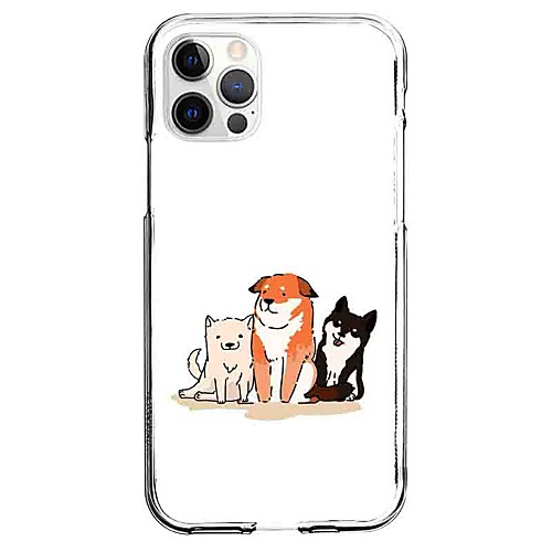 

Animal Phone Case For Apple Unique Design Protective Case Pattern Back Cover TPU