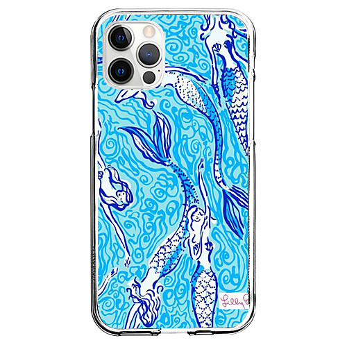 

Mermaid Scales Phone Case For Apple iPhone 12 iPhone 11 iPhone 12 Pro Max Unique Design Protective Case Pattern Back Cover TPU