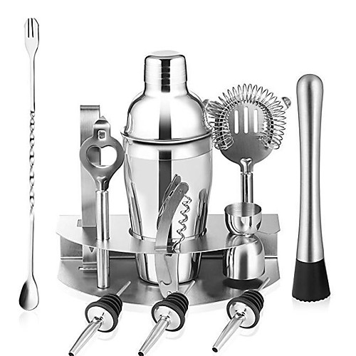 

Easy to Use Barware Wine Accessories Stainless Steel 7pcs Wine Accessories for Barware