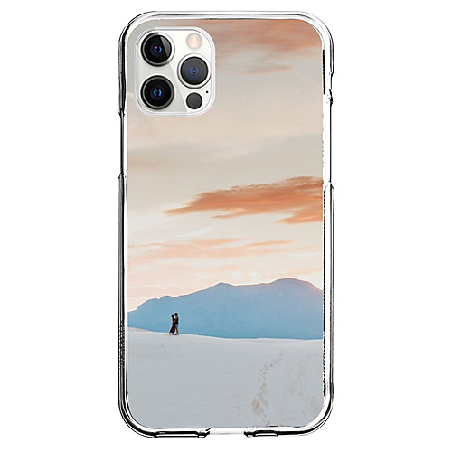 

Creative Characters Phone Case For Apple iPhone 12 iPhone 11 iPhone 12 Pro Max Unique Design Protective Case Pattern Back Cover TPU
