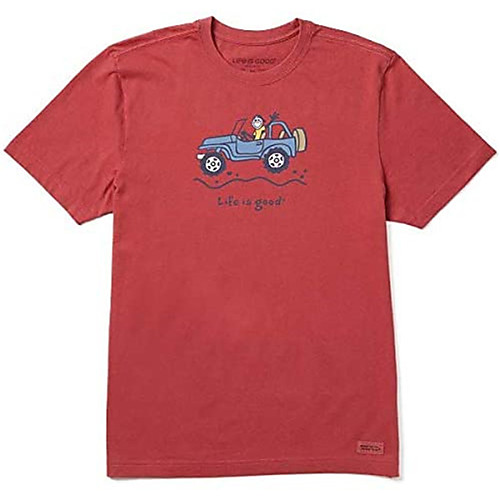 

Men's Unisex Tees T shirt Hot Stamping Graphic Prints Car Plus Size Print Short Sleeve Casual Tops 100% Cotton Basic Designer Big and Tall Red