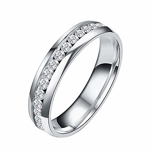 

stainless steel loss weight string healthcare slimming jewelry magnetic ring silver gold black for women men