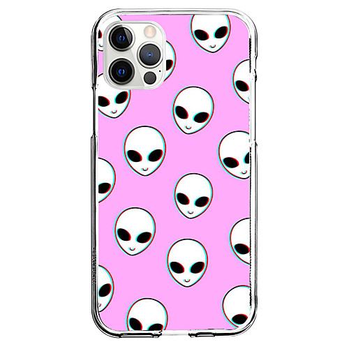

Skulls Phone Case For Apple iPhone 12 iPhone 11 iPhone 12 Pro Max Unique Design Protective Case Pattern Back Cover TPU