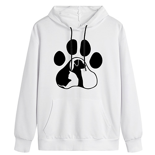 

Women's Hoodie Pullover Graphic Daily Weekend Basic Casual Hoodies Sweatshirts Blue Yellow Blushing Pink