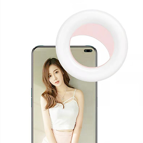 

Mobile phone fill light For Samsung Universal Apple Phone & Electronics Portable Cute Mobile phone fill light ABSPC
