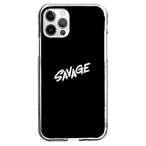 

Letter Phone Case For Apple iPhone 12 iPhone 11 iPhone 12 Pro Max Unique Design Protective Case Pattern Back Cover TPU