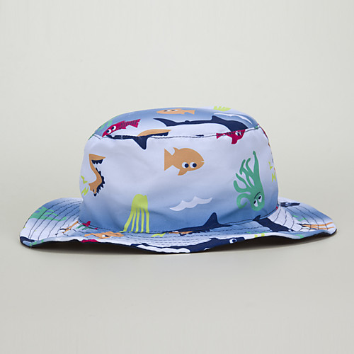 

Adults' Bucket Hat Fishing Hat Packable Breathable UV Protection Spring, Fall, Winter, Summer Cotton Hat for Athleisure Fishing Camping & Hiking / Animal / Cartoon