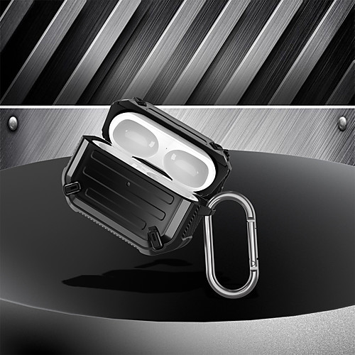 

Case For AirPods / AirPods Pro Shockproof Headphone Case Soft