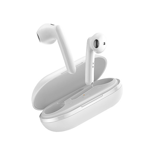 

Joyroom JR-T09 True Wireless Headphones TWS Earbuds Bluetooth5.0 with Microphone IPX5 Smart Touch Control for Apple Samsung Huawei Xiaomi MI Sport Fitness