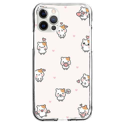 

Creative Cat Phone Case For Apple iPhone 12 iPhone 11 iPhone 12 Pro Max Unique Design Protective Case Pattern Back Cover TPU