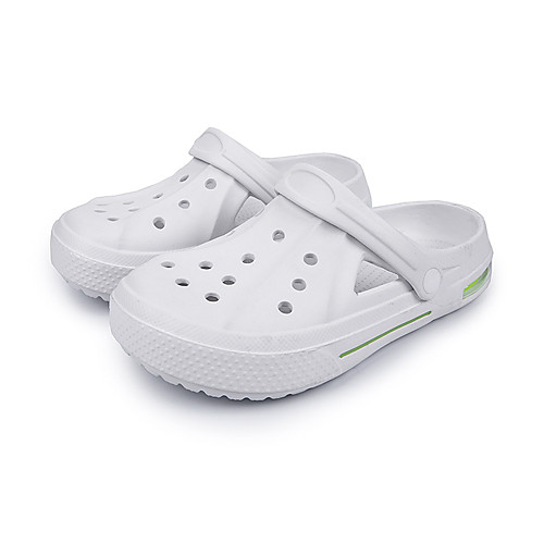

Men's Sandals Beach Daily EVA(ethylene-vinyl acetate copolymer) Breathable Black / Red White / Yellow White Summer