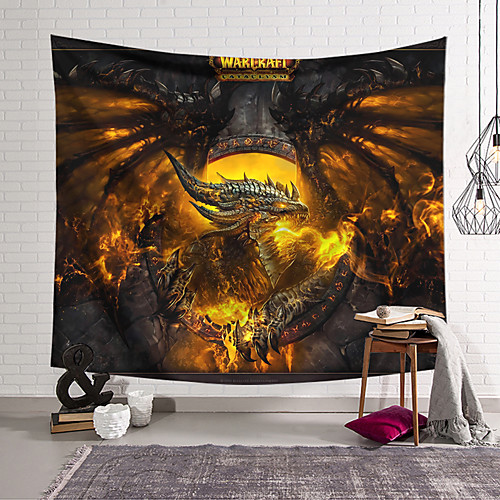 

Wall Tapestry Art Decor Blanket Curtain Hanging Home Bedroom Living Room Decoration and Novelty and Fantasy