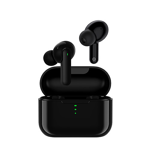 

QCY T11 Wireless Earbuds TWS Headphones Bluetooth5.0 Stereo with Microphone HIFI with Charging Box Auto Pairing for Mobile Phone