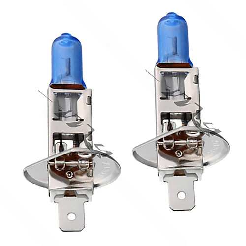 

OTOLAMPARA 100W H1 High Beam Halogen Bulb 6000K White 2pcs