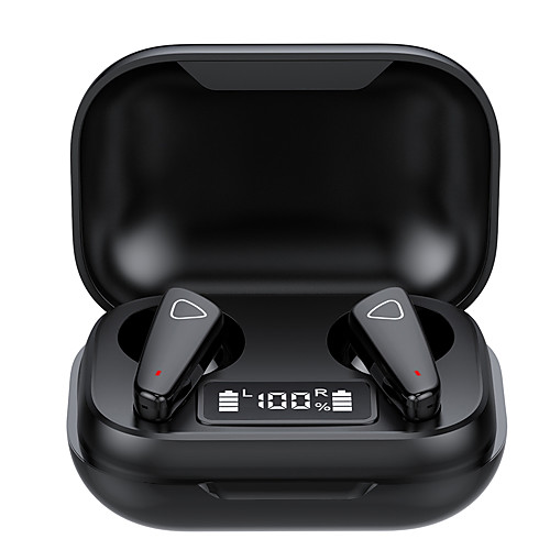 

S21 True Wireless Headphones TWS Earbuds Bluetooth5.0 Stereo HIFI with Charging Box for Apple Samsung Huawei Xiaomi MI Mobile Phone
