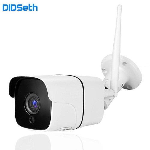 

DIDSeth N27-200 Bullet Wireless Waterproof Motion Detection Remote Access Outdoor Support 128 GB / CMOS