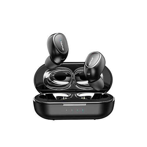 

AWEI T16 True Wireless Headphones TWS Earbuds Bluetooth5.0 Stereo with Microphone HIFI for Apple Samsung Huawei Xiaomi MI Mobile Phone