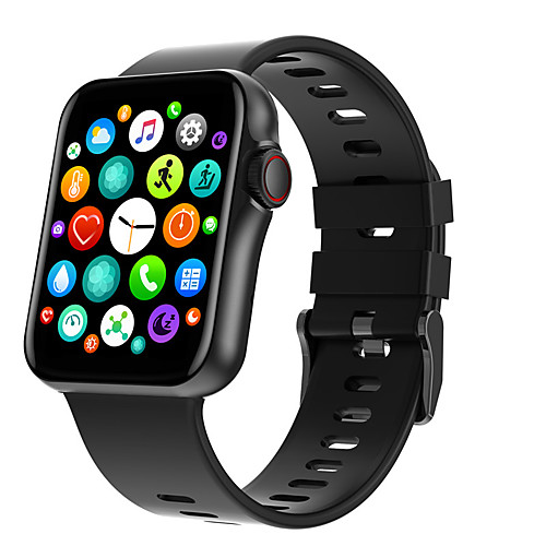

D06 Unisex Smartwatch Bluetooth Heart Rate Monitor Blood Pressure Measurement Calories Burned Media Control Health Care Stopwatch Pedometer Call Reminder Activity Tracker Sleep Tracker