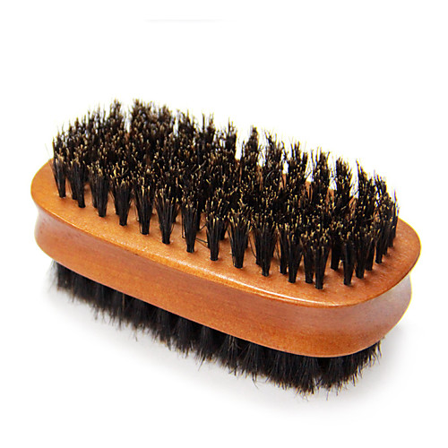 

Dog Cat Grooming Cleaning Pet Grooming Brush Wooden Comb Dog Clean Supply Pet Hair Remover Removing Matted Tangled Easy to Clean Pet Grooming Supplies Brown