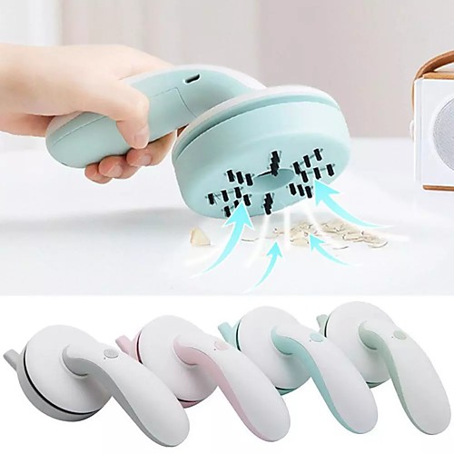 

Dog Cat Brushes Special Material Brush USB Rechargeable Pet Grooming Supplies Random Color