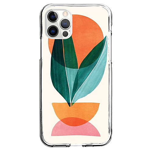 

Creative Scenery Phone Case For Apple iPhone 12 iPhone 11 iPhone 12 Pro Max Unique Design Protective Case Pattern Back Cover TPU