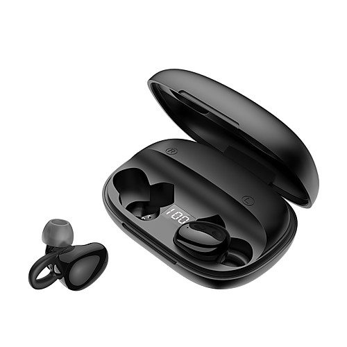 

Joyroom JR-TL2 True Wireless Headphones TWS Earbuds Bluetooth5.0 Stereo with Microphone HIFI for Apple Samsung Huawei Xiaomi MI Mobile Phone