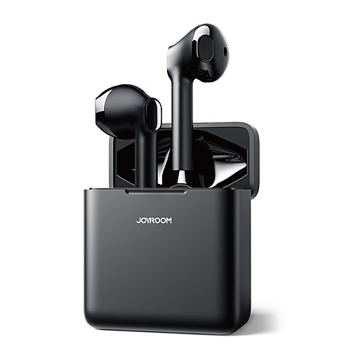 

Joyroom JR-TL8 True Wireless Headphones TWS Earbuds Bluetooth5.0 Stereo with Microphone with Charging Box for Apple Samsung Huawei Xiaomi MI Mobile Phone