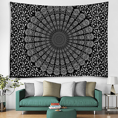 

Wall Tapestry Art Decor Blanket Curtain Hanging Home Bedroom Living Room Decoration and Modern and Bohemian Theme