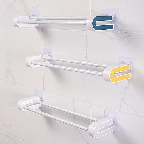 

Bath Storage Modern Contemporary Mixed Material Bath Organization