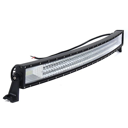 

OTOLAMPARA Super Bright Lightness 42 Inches 9D LED Work Light Bars Tri-row Curved Style Combo Beam 594W 59400LM Car Bumper/ Roof LED Light Bar for Off Road Boat Truck SUV 4WD 4X4 Usage