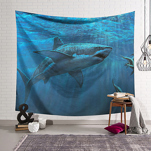 

Wall Tapestry Art Decor Blanket Curtain Hanging Home Bedroom Living Room Decoration and Modern and Animal