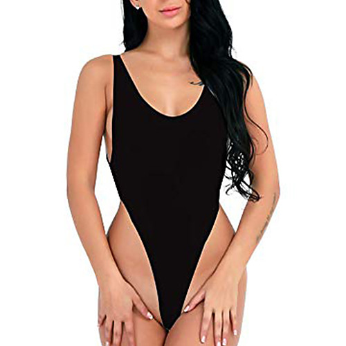 

Corset Women's Polyester Shapewear Casual Not Specified White S
