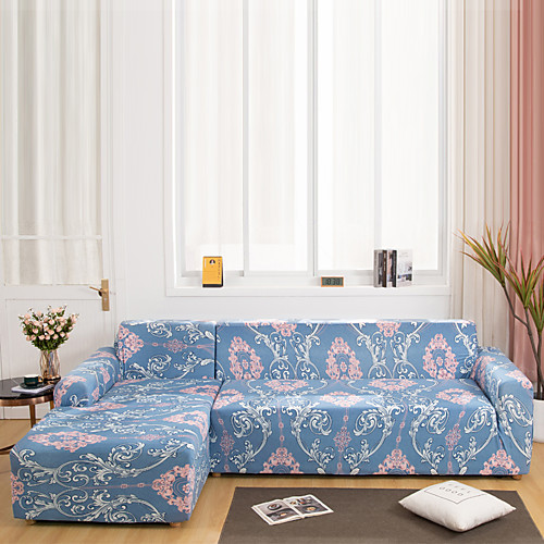 

Sofa Cover Multi Color / Solid Colored / Classic Yarn Dyed Polyester Slipcovers