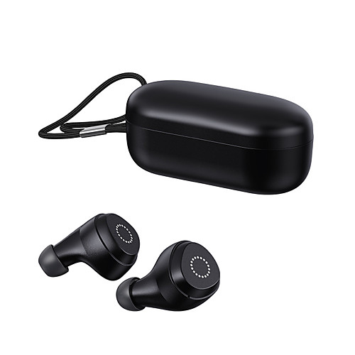 

Joyroom JR-TL1 True Wireless Headphones TWS Earbuds Bluetooth5.0 Stereo HIFI with Charging Box for Apple Samsung Huawei Xiaomi MI Mobile Phone