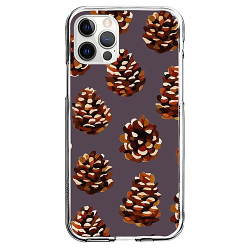 

Creative Scenery Phone Case For Apple iPhone 12 iPhone 11 iPhone 12 Pro Max Unique Design Protective Case Pattern Back Cover TPU