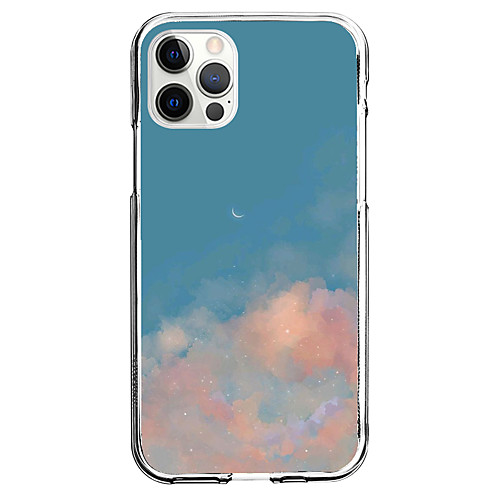 

Creative Scenery Phone Case For Apple iPhone 12 iPhone 11 iPhone 12 Pro Max Unique Design Protective Case Pattern Back Cover TPU