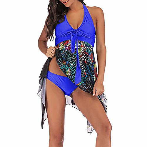 

Women's Swimwear Swimsuit Light Green Purple Dark Green Royal Blue Black Swimwear Bathing Suits Casual