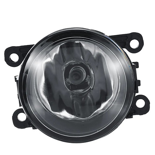 

OTOLAMPARA 2pcs Car OEM 55W Front Bumper Halogen Fog Lamps for Dacia Duster Sandero Logan 2004-2015/ Renault Duster Off-Road Vehicle 2012-2015
